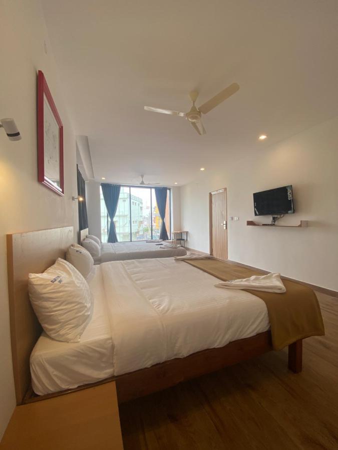 Hotel Bluestone ศรีกาลาฮาสตี ภายนอก รูปภาพ